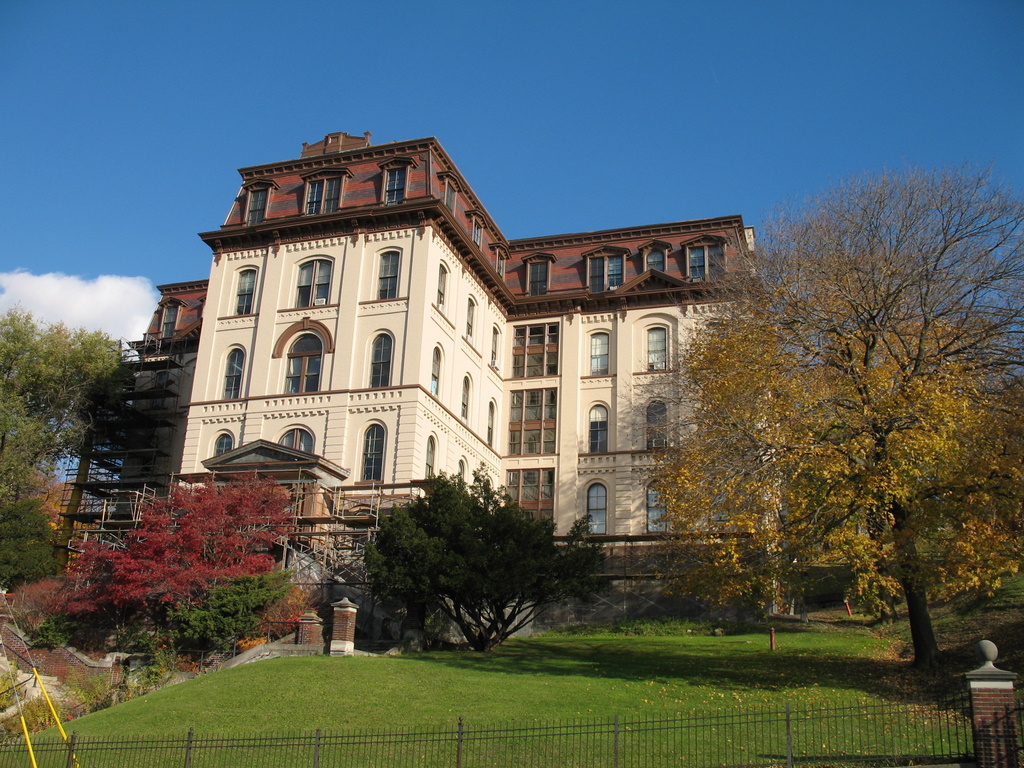 伦斯勒理工学院